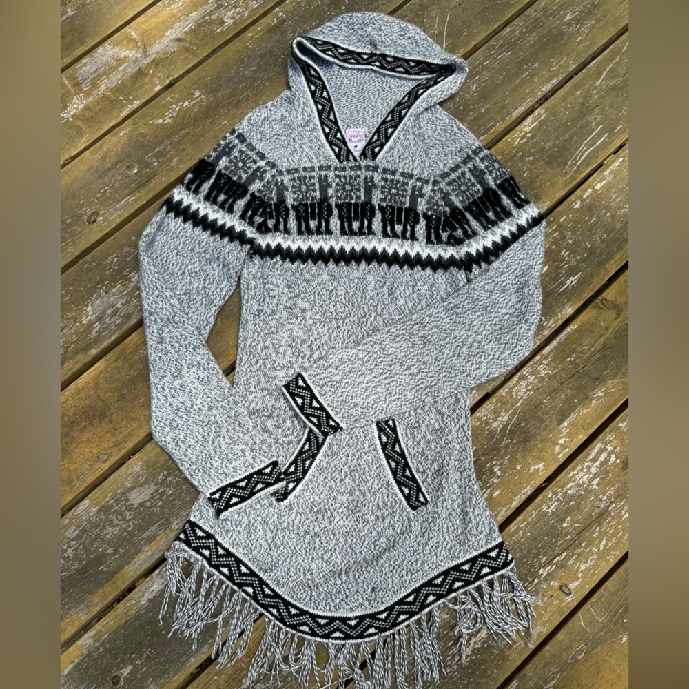 Alpaca Sweater